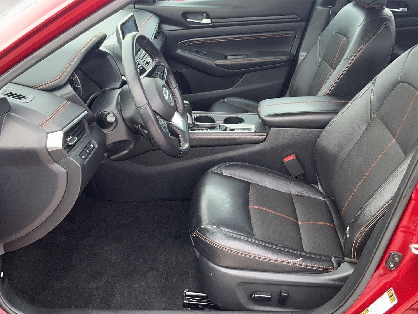 Used 2020 Nissan Altima SR with VIN 1N4BL4CW4LC262006 for sale in La Vista, NE