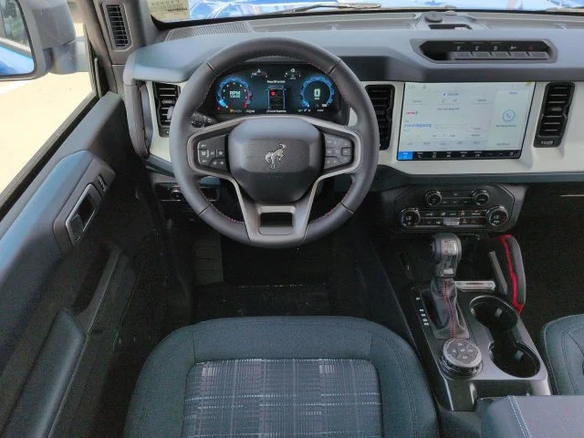 New 2026 Velocity Blue Metallic Ford Heritage Edition image 16