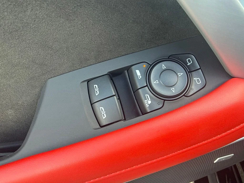 Used 2023 Black Chevrolet ZL1 image 28