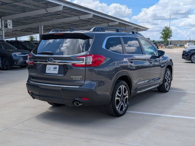 New 2026 MAGNETITE GRAY METALLIC Subaru Limited 7-Passenger image 5