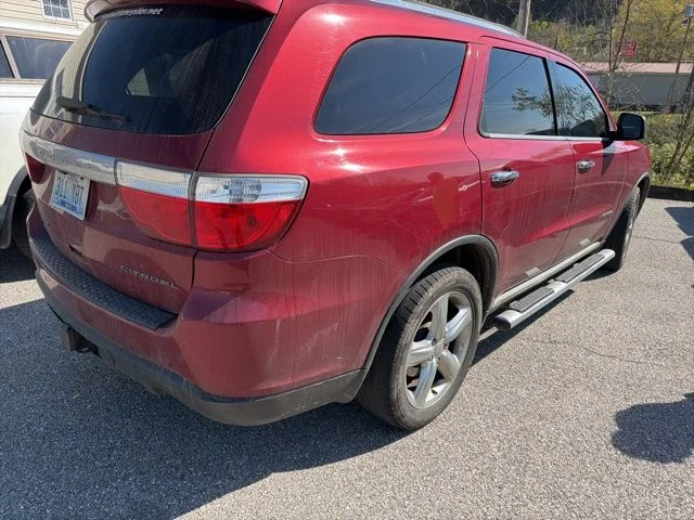 Used 2013 Red Dodge Citadel image 5