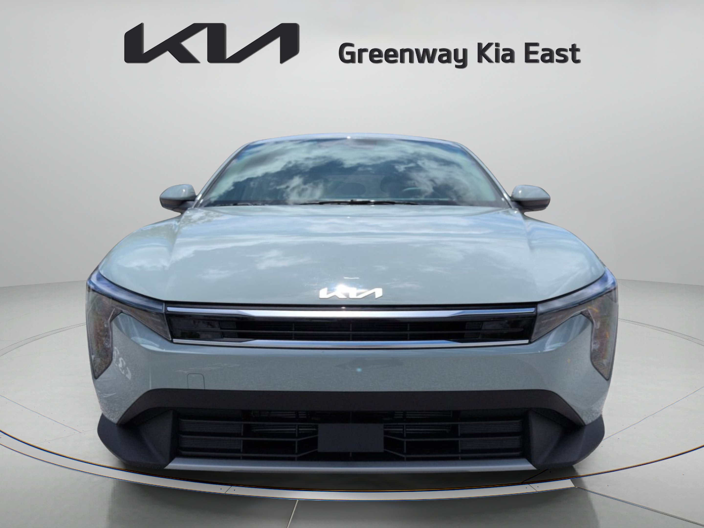 New 2026 Morning Haze Kia EX image 10