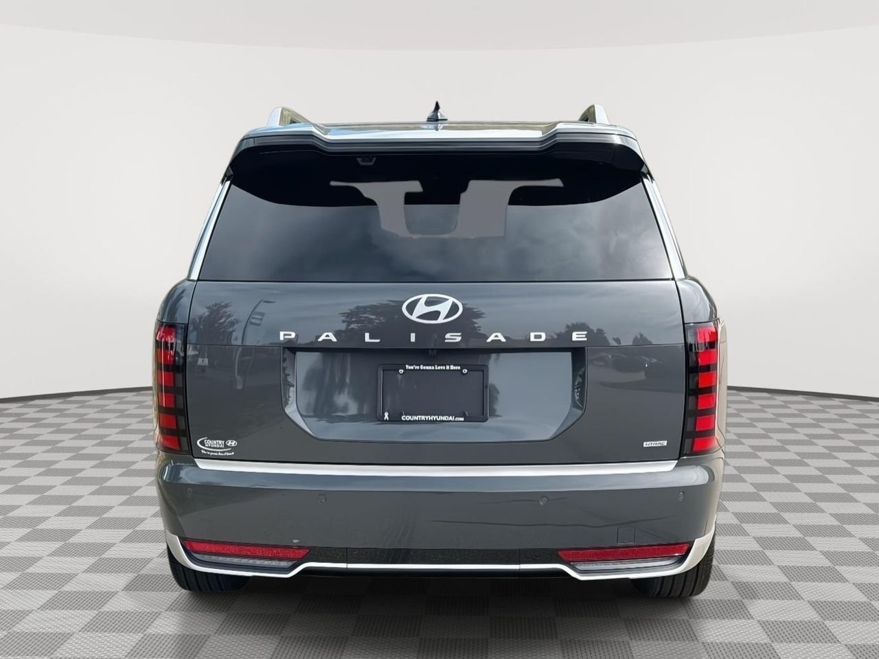New 2026 Ecotronic Gray Pearl Hyundai Calligraphy AWD image 35