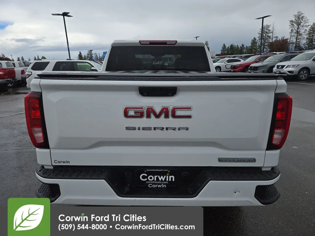 Used 2023 Summit White GMC Elevation image 11