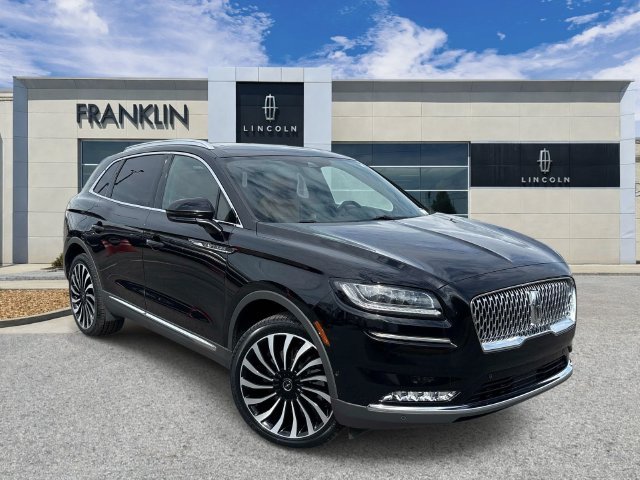 2023 Lincoln Nautilus Black Label