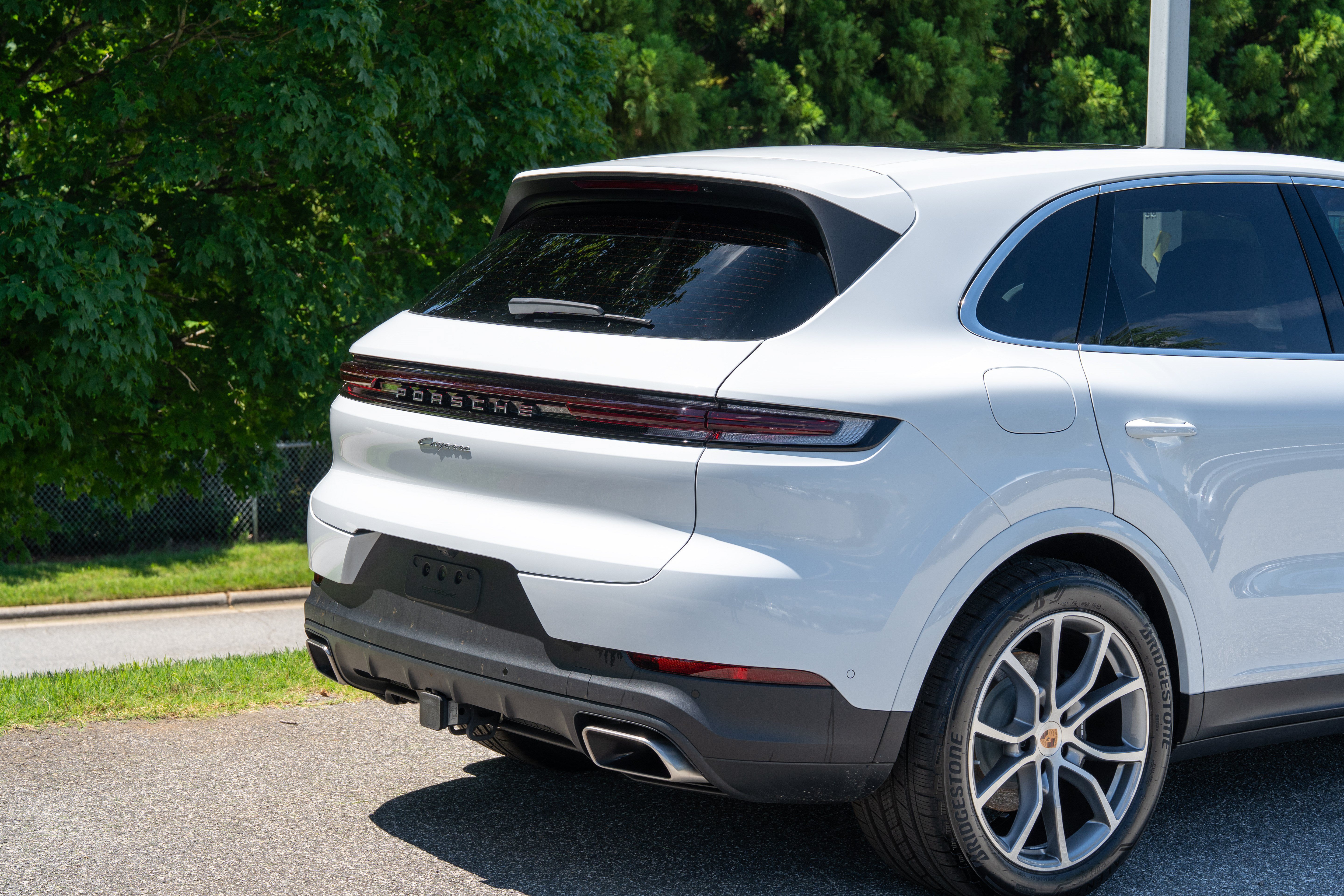 2026 Porsche Cayenne Base - Photo 13