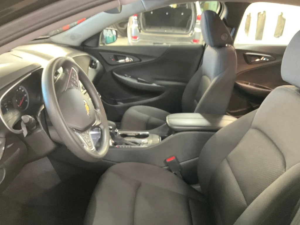 Used 2025 Black Chevrolet LT image 14