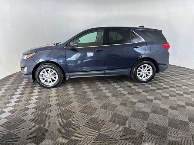 Used 2019 Blue Chevrolet LT image 8
