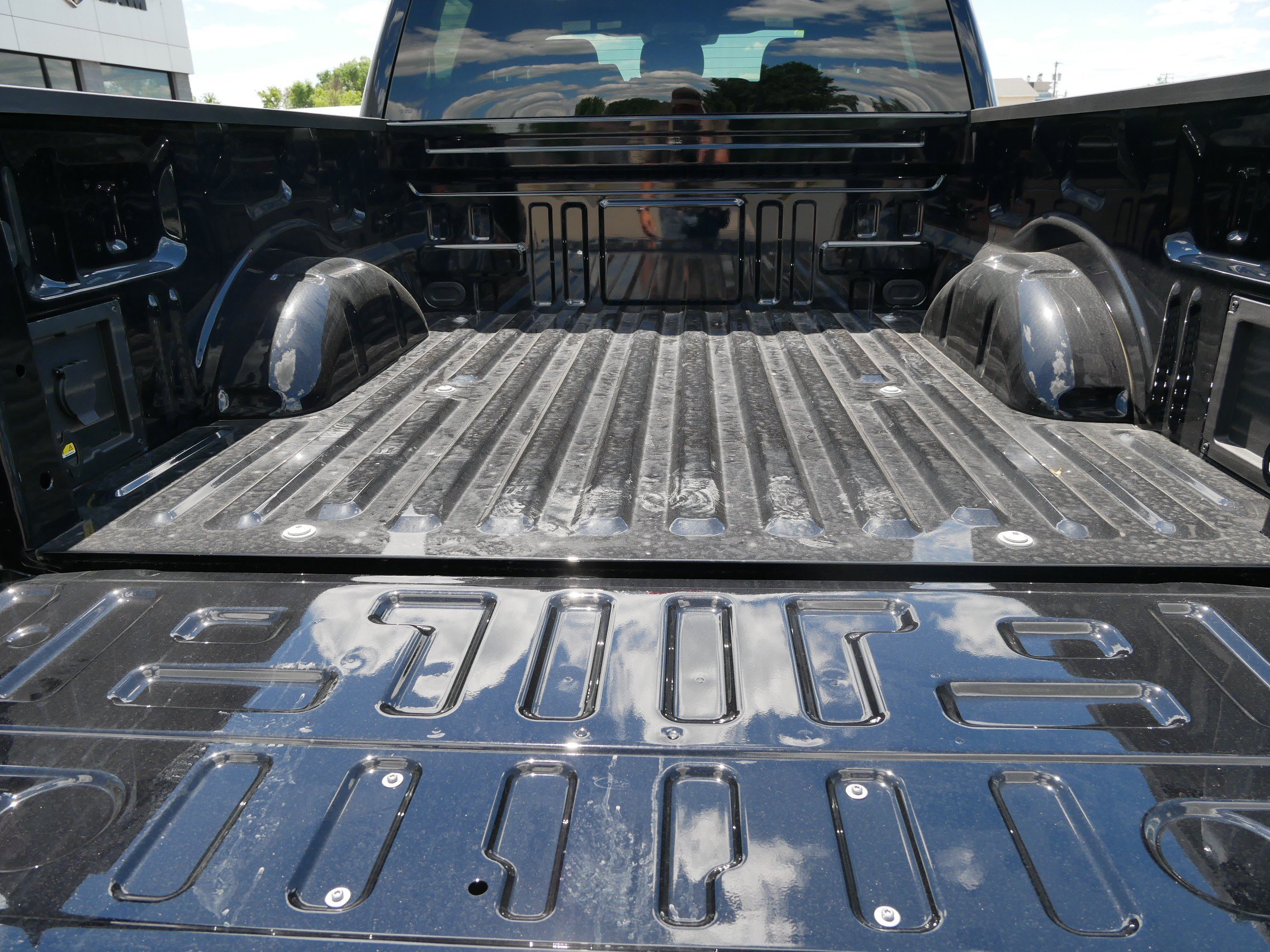 New 2026 Agate Black Metallic Ford STX® image 10