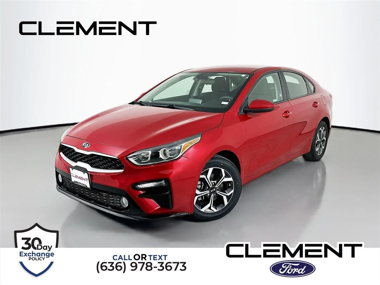 2019 Kia Forte LXS AT's photo