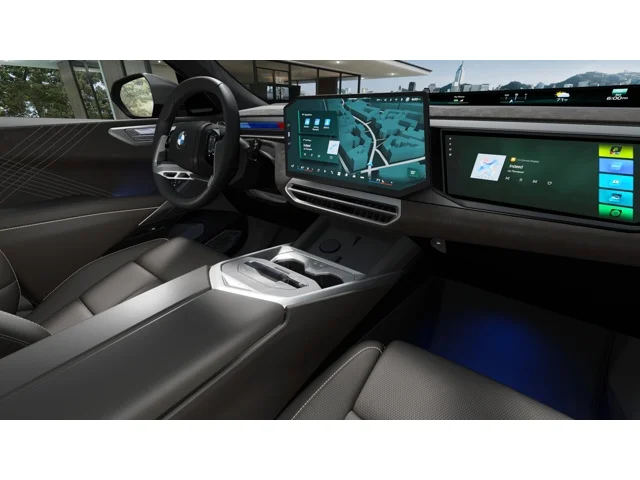 New 2027 Space Silver Metallic BMW  image 14