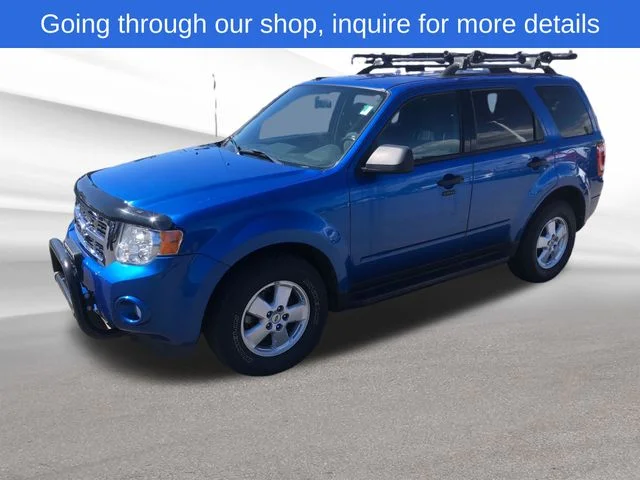 2012 Ford Escape XLT