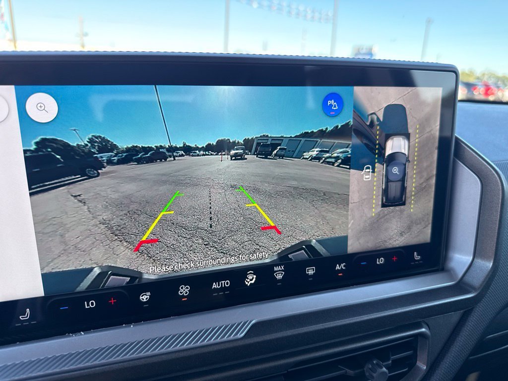 New 2026 Shadow Black Ford Badlands® image 22