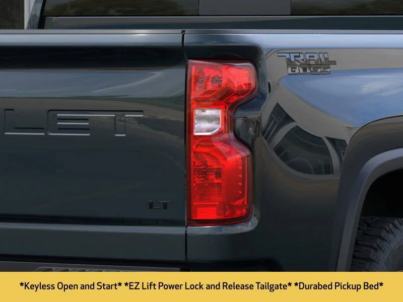 New 2026 Cypress Gray Chevrolet LT image 22