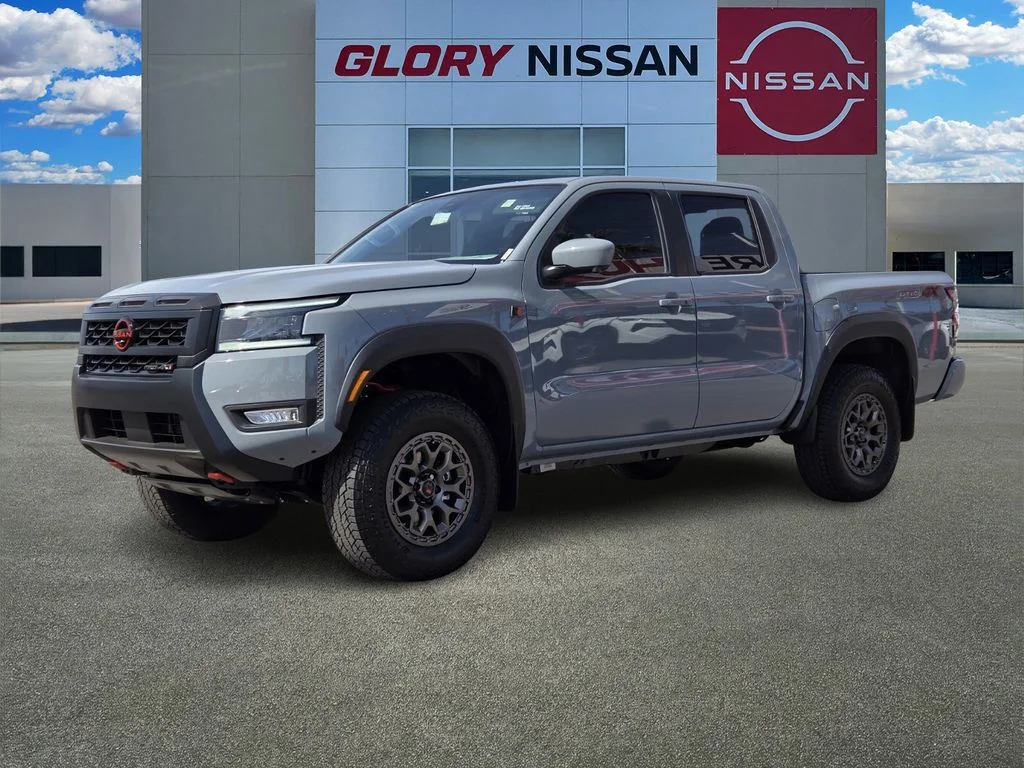 2026 Nissan Frontier PRO-4X Crew Cab 4X4's photo