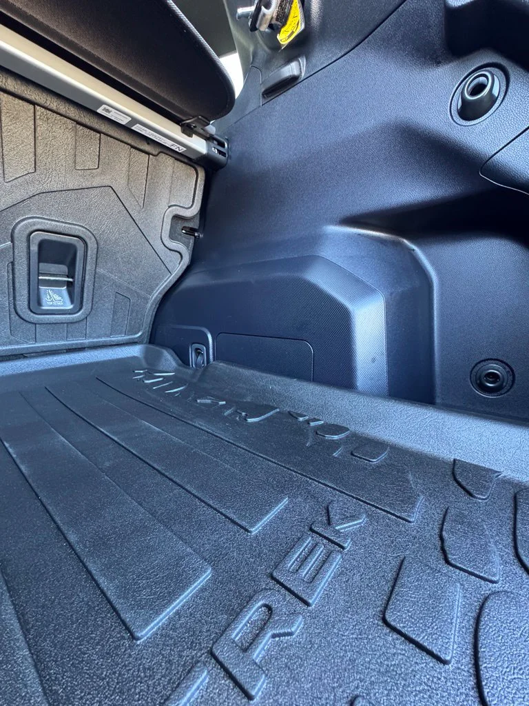 Certified Used 2025 Silver Subaru Sport image 13