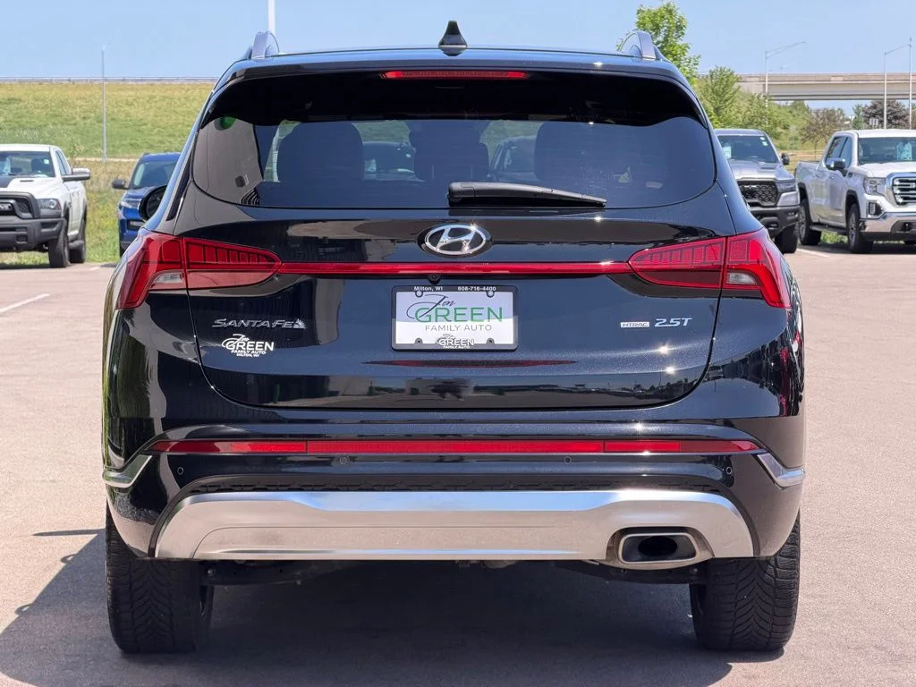 Used 2023 Black Hyundai Calligraphy image 8