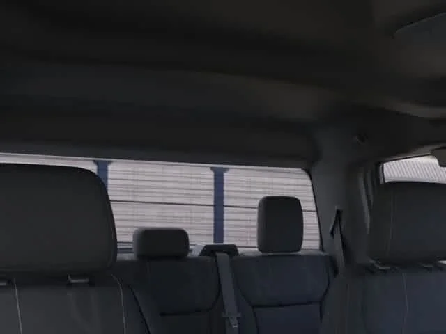 New 2026 Carbonized Gray Metallic Ford STX image 22