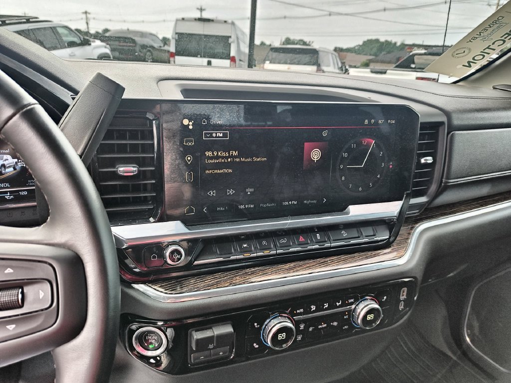 Certified Used 2024 Black GMC Elevation image 16
