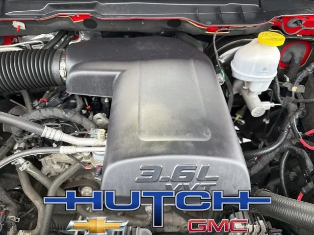 Used 2023 Red Ram Warlock Crew Cab 4x4 5