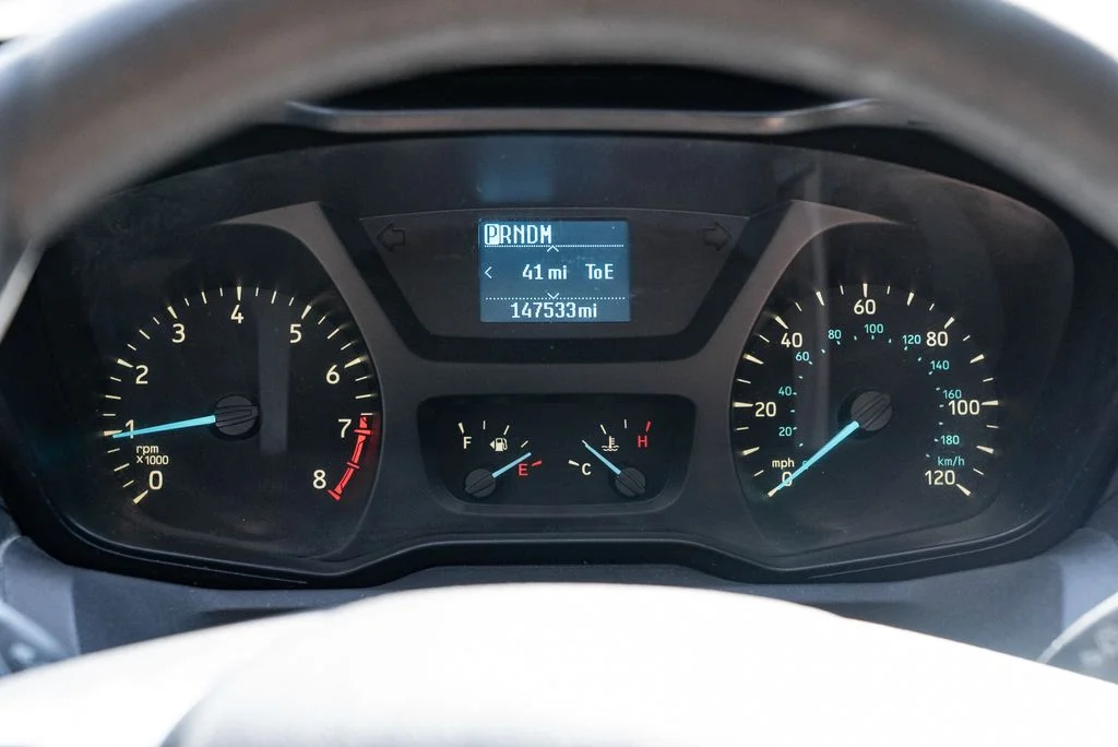 Used 2015 White Ford XLT image 17
