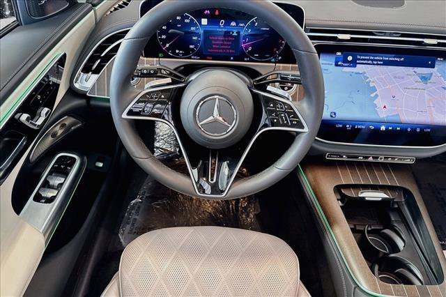 New 2026 MANUFAKTUR Alpine Grey Mercedes-Benz E 450 image 50