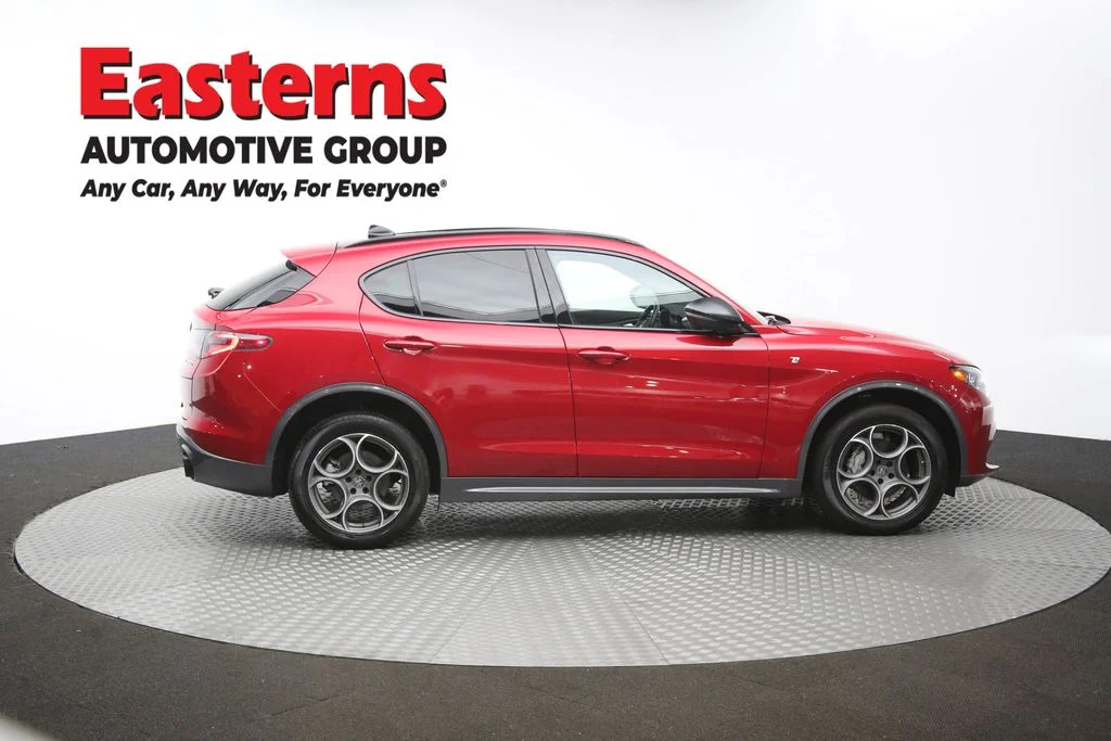 Used 2024 Red Alfa Romeo Ti image 45