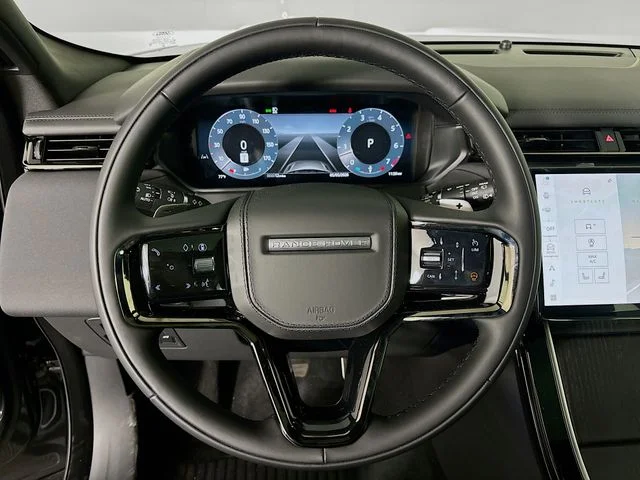 New 2026 Carpathian Gray Land Rover Dynamic SE image 12