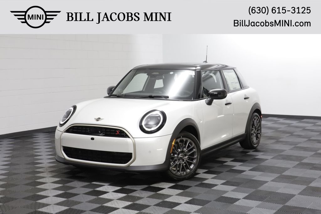 2026 MINI Hardtop Cooper S's photo
