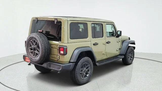 New 2027 41 Jeep Sport S image 11