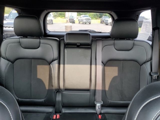 Used 2023 Black Jeep Altitude X image 13
