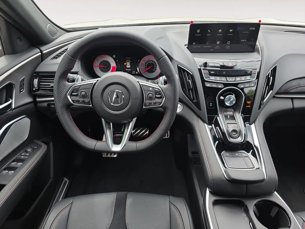 New 2026 Platinum White Pearl Acura A-Spec Package image 10