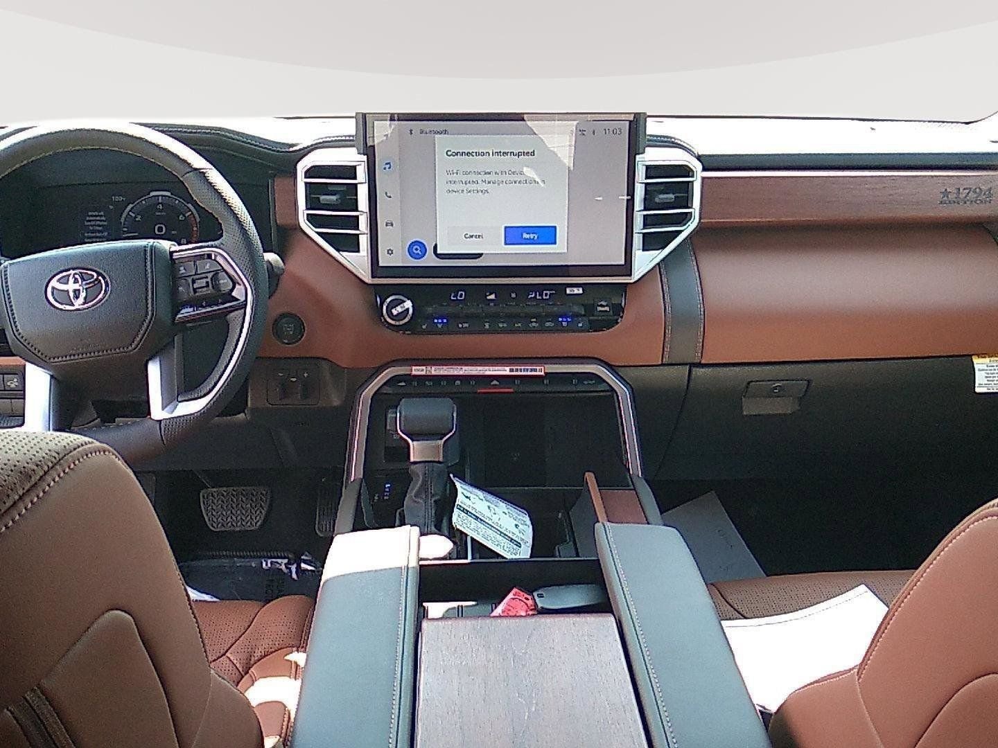 2025 Toyota Tundra 1794 Edition - Photo 11