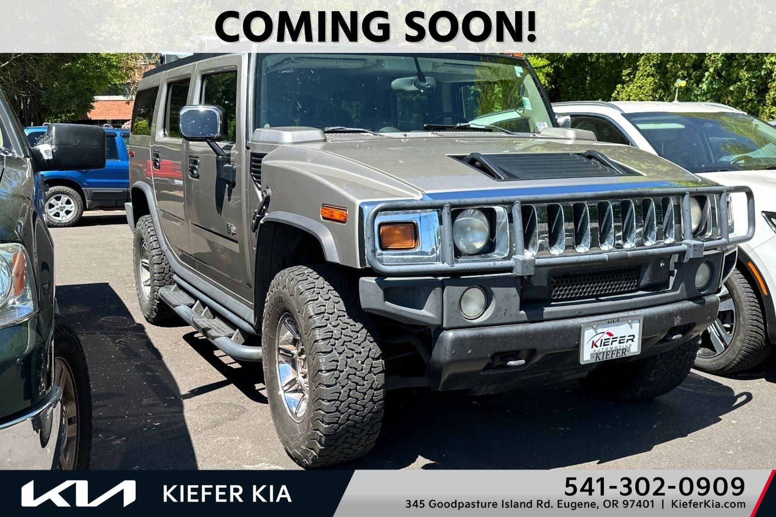2003 Hummer H2 -'s photo