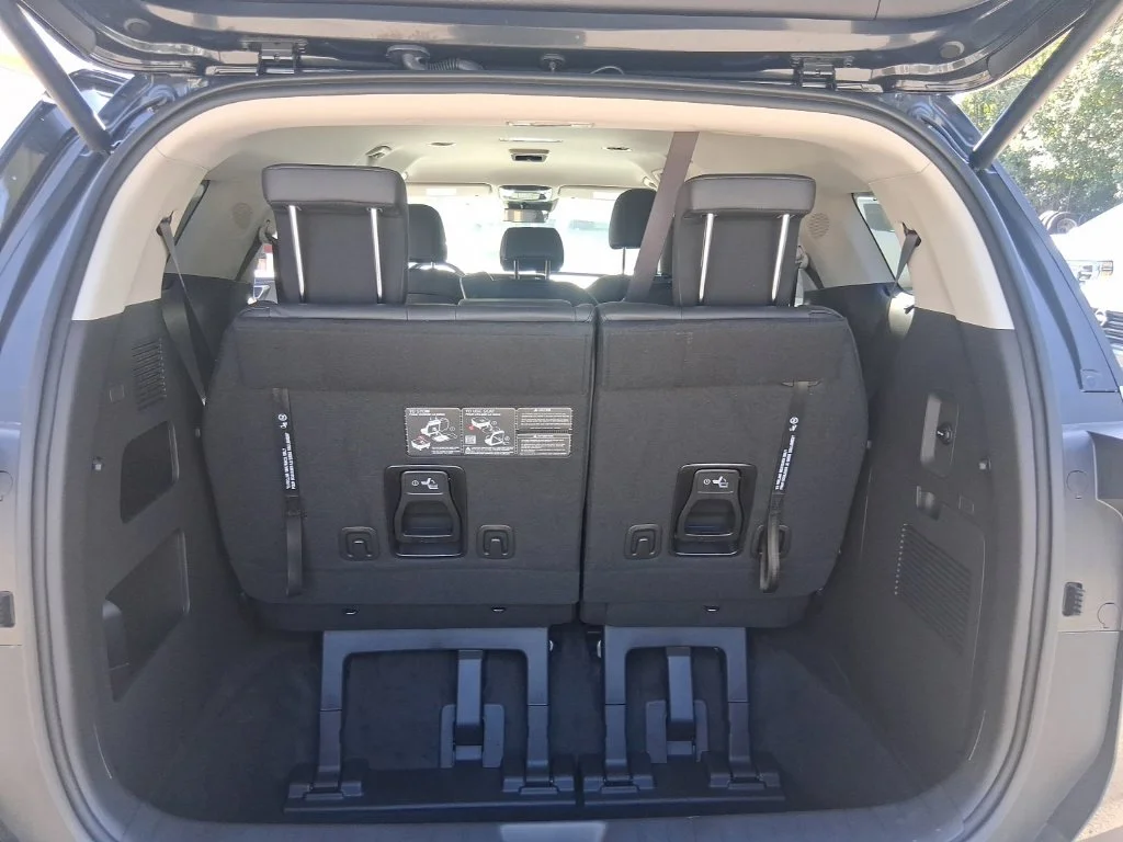 Certified Used 2026 Black Kia EX image 20