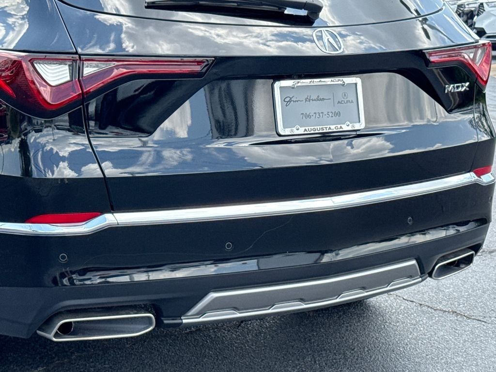 Used 2026 Black Acura Technology Package image 10