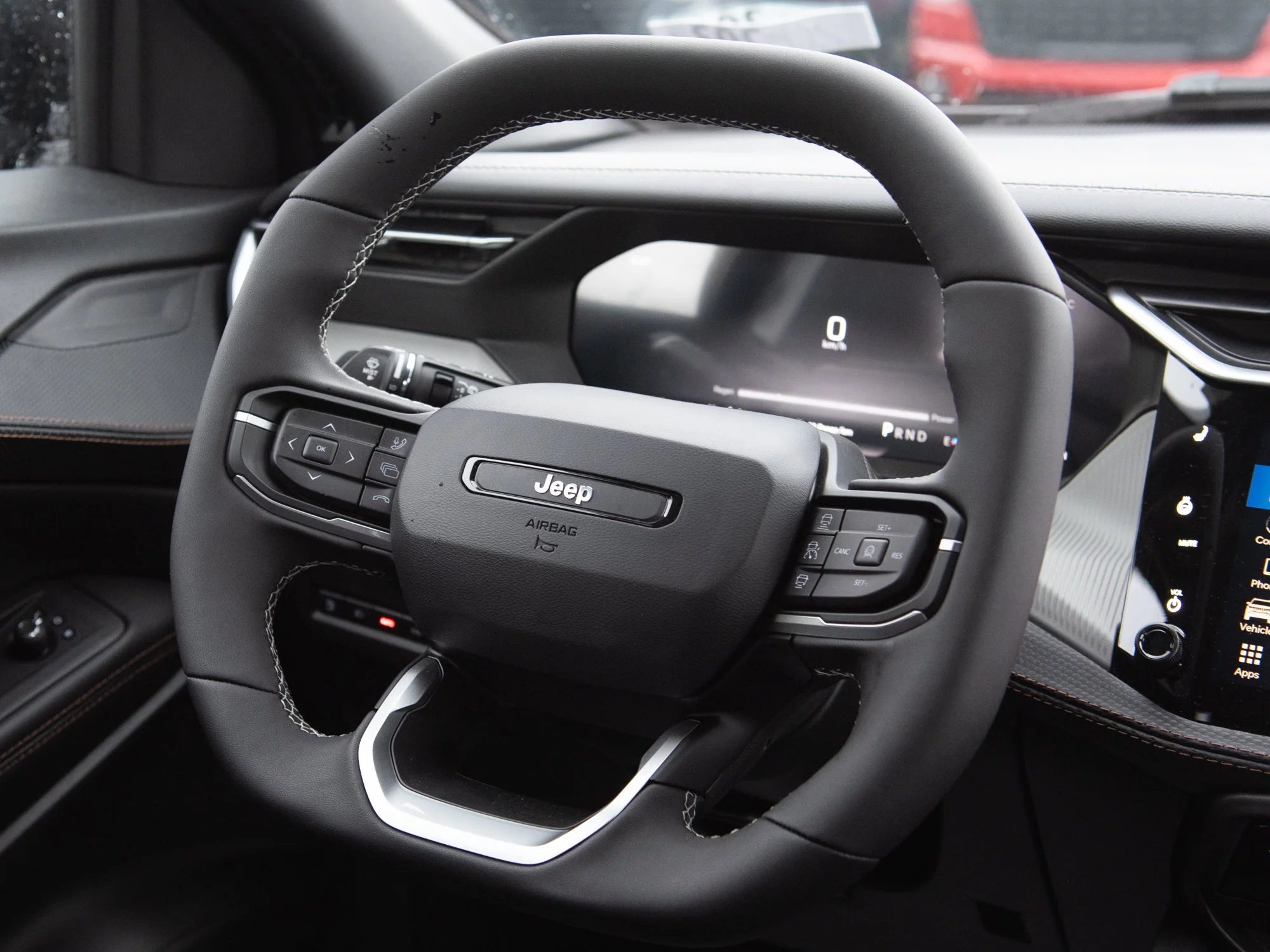 New 2026 Silver Jeep Limited * Hybrid image 10
