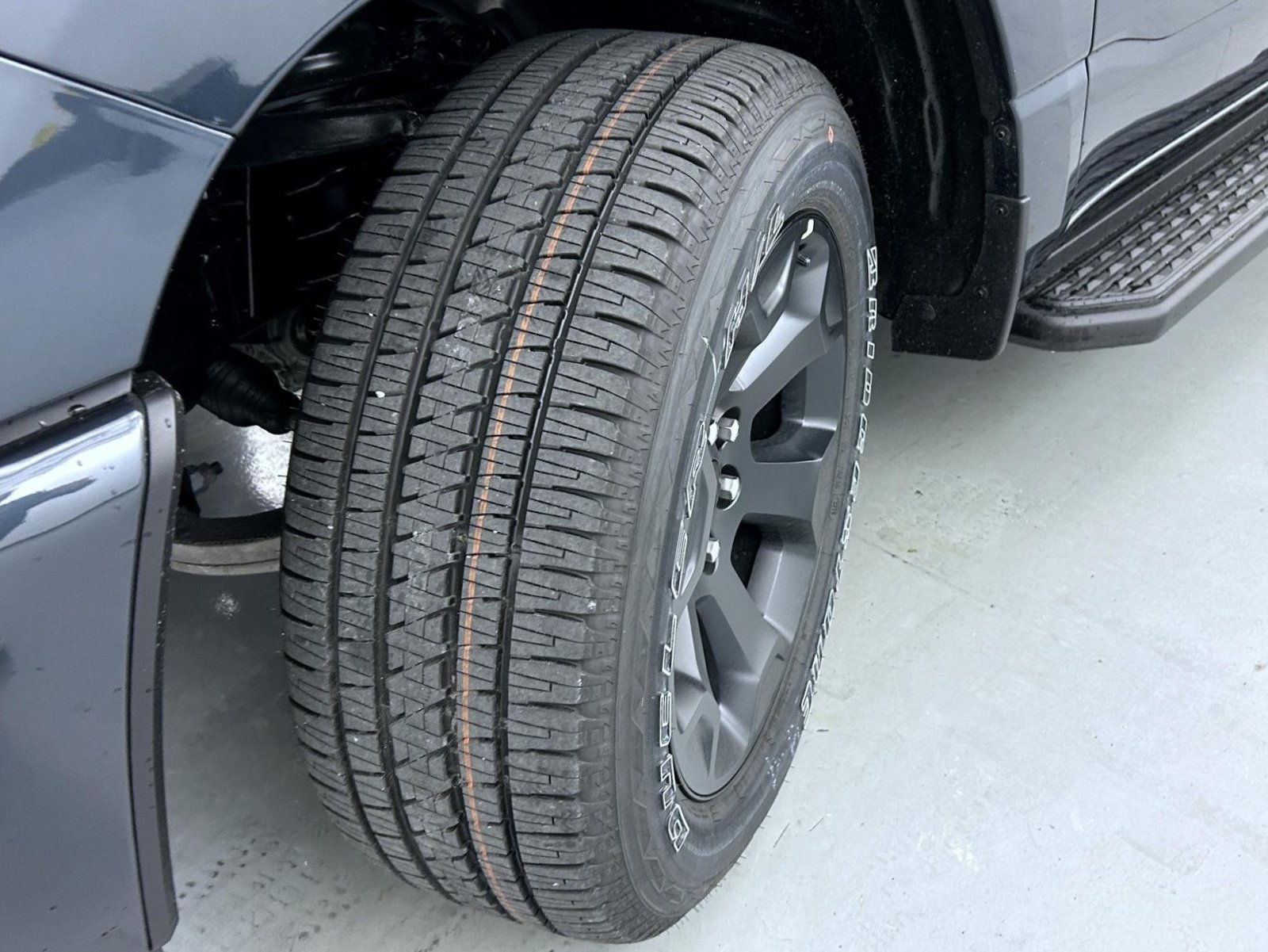 New 2027 Forged Blue Metallic Exterior Paint RAM Express image 24