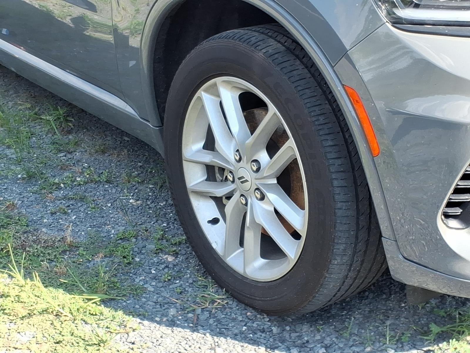 Used 2025 Destroyer Gray Clearcoat Dodge GT image 6