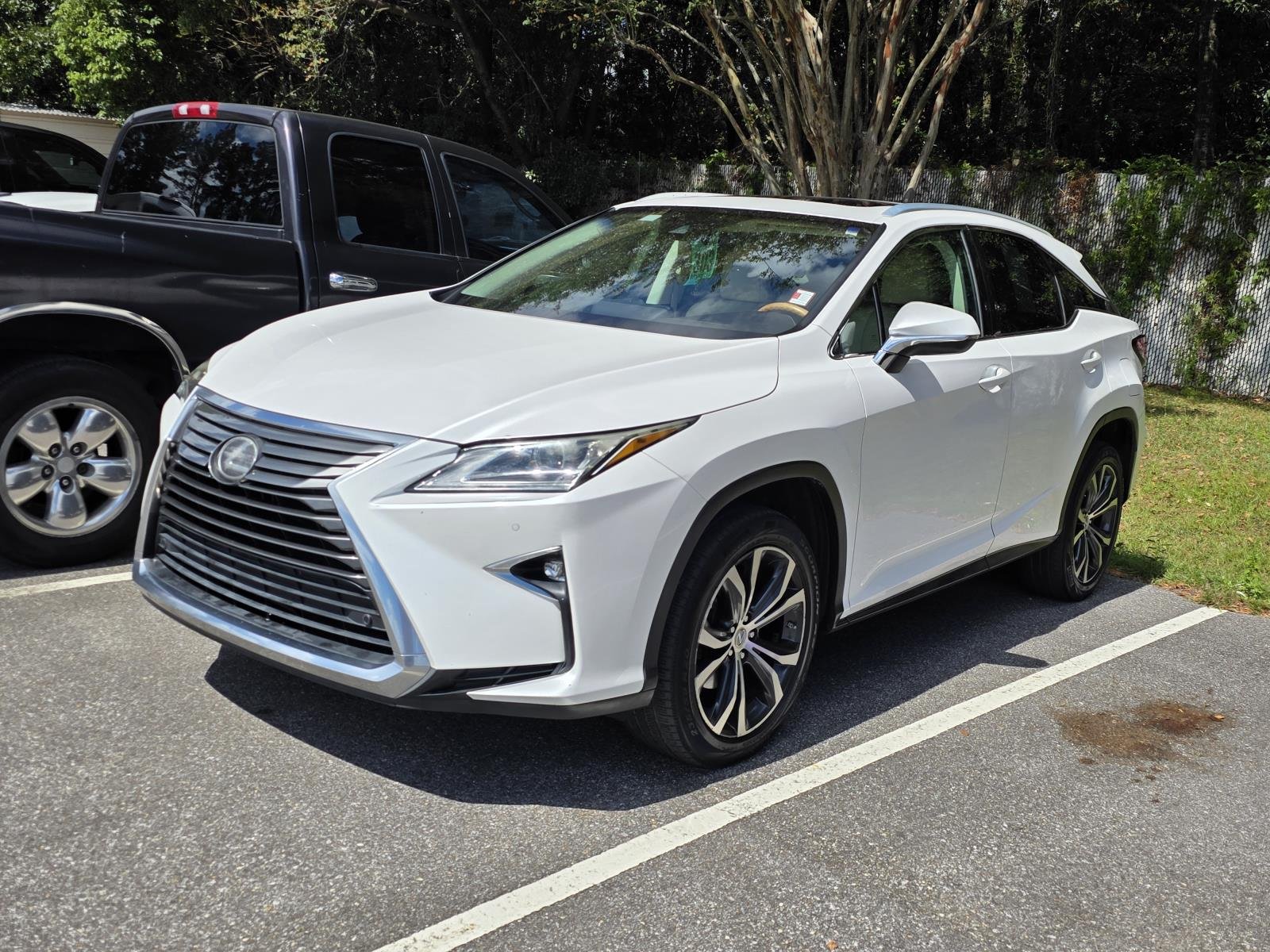 Used 2016 White Pearl Lexus 350 image 14