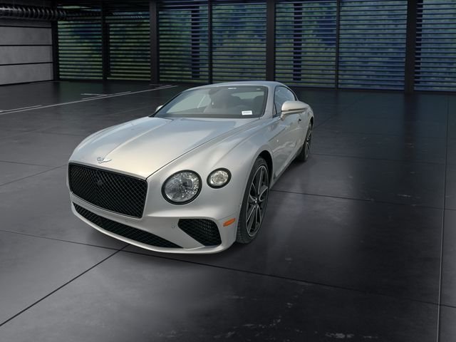 Used 2021 Silver Bentley V8 image 4