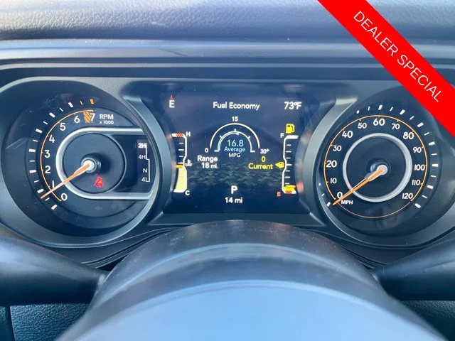 2025 Jeep Gladiator Sport S - Photo 12