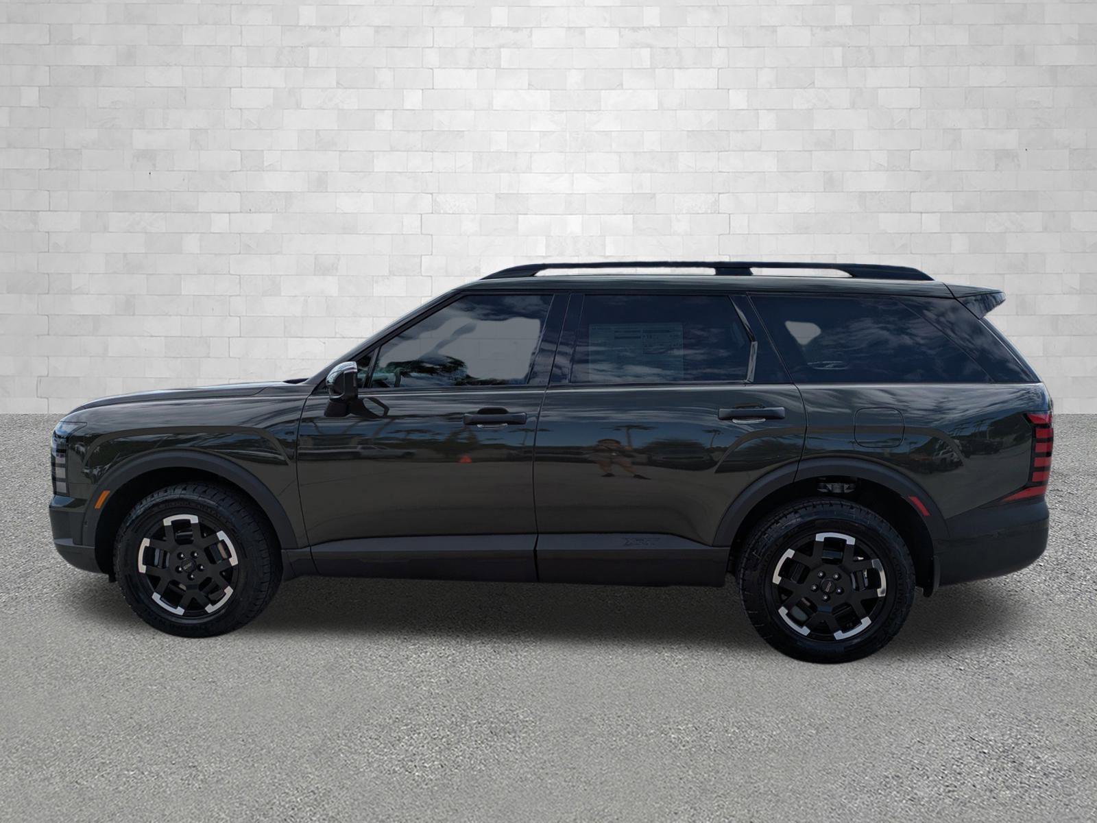 New 2026 Titan Charcoal Pearl Hyundai XRT Pro image 7