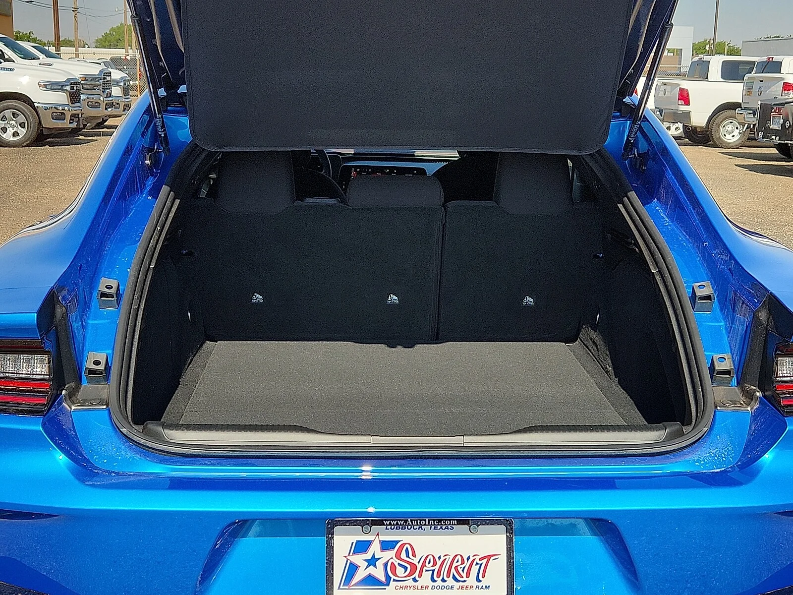 New 2026 PBJ Bludicrous Dodge R/T 4-DOOR AWD image 9