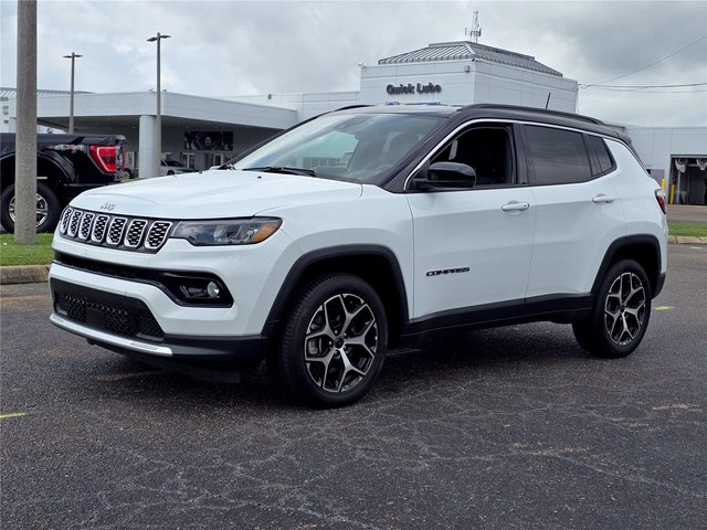 2025 Jeep Compass