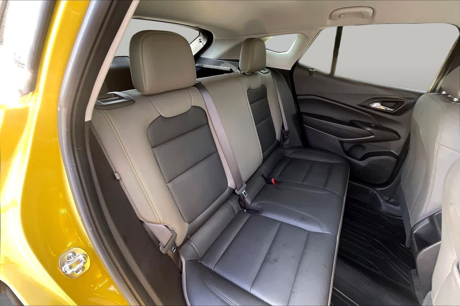 Used 2025 Nitro Yellow Metallic Chevrolet ACTIV image 19