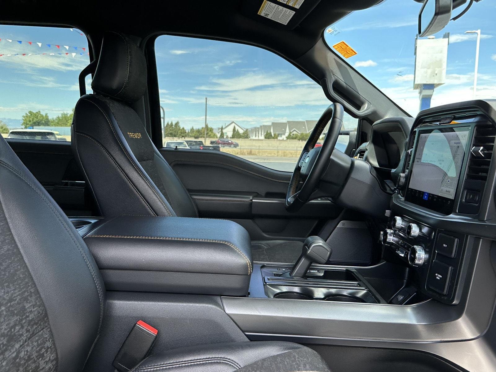 2025 Ford F-150 Tremor - Photo 41