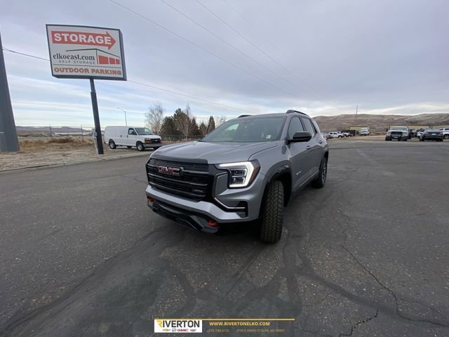 2026 GMC Terrain AT4 AWD's photo