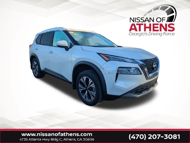 2023 Nissan Rogue