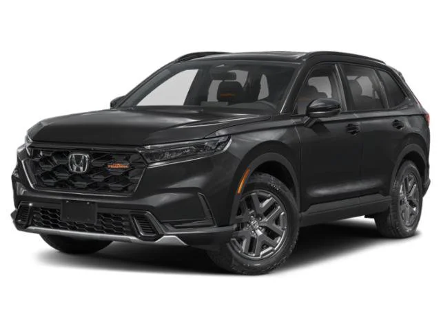 2026 Honda CR-V TrailSport